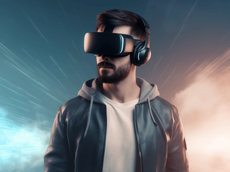 A New Dimension: The Role of VR in the Evolution of Adult Entertainment